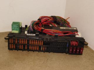 блок предохранителей BMW X5 E53 2003, внедорожник 5 дв.