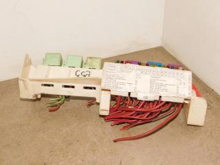 блок предохранителей BMW X5 E53 [рестайлинг] 2004, внедорожник 5 дв., 8383720