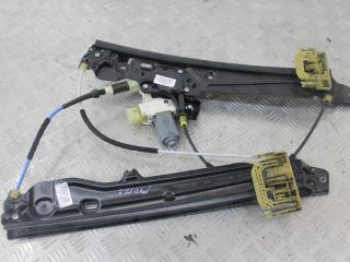 стеклоподъемник передний левый BMW 5 серия F07/F10/F11 F10 2011, 3.0 л., N57 D30 A, дизель, седан, задний привод, 51337182131