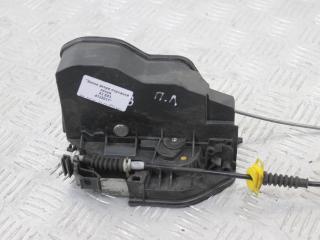 замок двери передней левой BMW X3 E83 [рестайлинг] 2007, 7167073