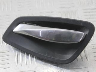 ручка внутренняя передняя правая BMW 3 серия E90/E91/E92/E93 2007, 2.0 л., дизель, серебро, купе, 6975494