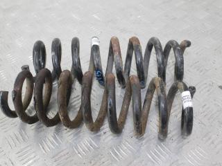 пружина задняя BMW 3 серия E90/E91/E92/E93 2007, 2.0 л., дизель, серебро, купе