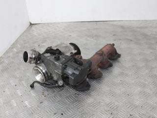 турбина BMW 3 серия E90/E91/E92/E93 2007, 2.0 л., дизель, серебро, купе, 7797781