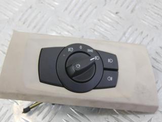 переключатель света BMW 3 серия E90/E91/E92/E93 2007, 2.0 л., дизель, серебро, купе, 6932796