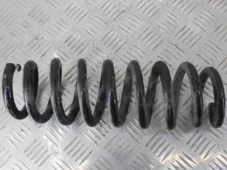 пружина задняя BMW 3 серия E90/E91/E92/E93 2007, 3.5 л., дизель, зеленый, купе