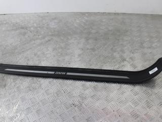 накладка на порог внутренняя BMW 3 серия E90/E91/E92/E93 2007, 3.5 л., дизель, зеленый, купе, 7120763