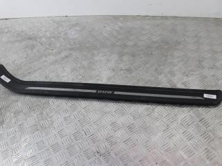 накладка на порог внутренняя BMW 3 серия E90/E91/E92/E93 2007, 3.5 л., дизель, зеленый, купе, 7120764