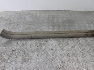 накладка на порог BMW 3 серия E90/E91/E92/E93 2007, 3.5 л., дизель, зеленый, купе