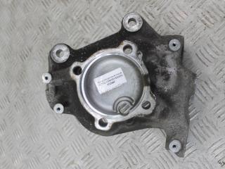 кулак поворотный левый BMW 3 серия E90/E91/E92/E93 2007, 3.5 л., дизель, зеленый, купе