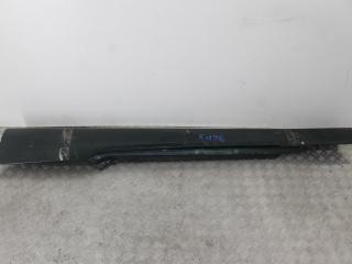 накладка на порог BMW 3 серия E90/E91/E92/E93 2007, 3.5 л., дизель, зеленый, купе