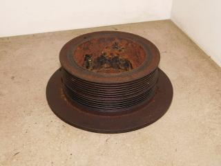 шкив коленвала BMW 7 серия E38 [рестайлинг] 2000, 4.0 л., бензин, седан, 1741773