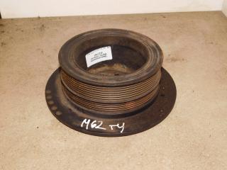 шкив коленвала BMW 7 серия E38 [рестайлинг] 2000, 4.0 л., бензин, седан, 1741773