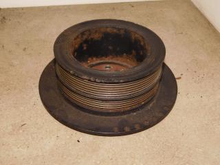 шкив коленвала BMW 5 серия E39 [рестайлинг] 2001, 3.5 л., бензин, седан, 1741773