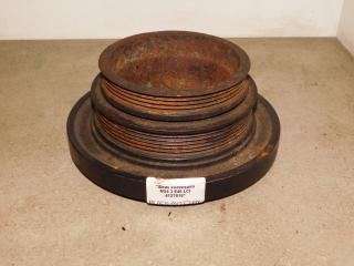 шкив коленвала BMW 3 серия E46 [рестайлинг] 2005, 2.5 л., бензин, седан, 7513862