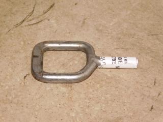 замок капота BMW 3 серия E90/E91/E92/E93 2007, 3.5 л., дизель, зеленый, купе