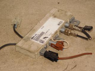 усилитель антенны BMW 5 серия E39 [рестайлинг] 2002, седан, 6906082