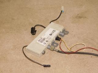 усилитель антенны BMW 5 серия E39 [рестайлинг] 2002, седан, 8380685