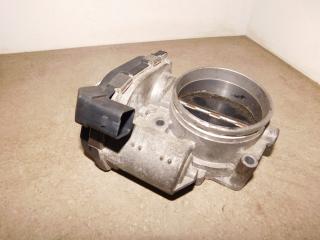 заслонка дроссельная BMW 5 серия E60/E61 [рестайлинг] 2008, бензин, седан, 13547556118, 7556118