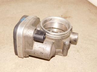 заслонка дроссельная BMW 3 серия E46 2003, бензин, седан, 1439224