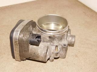заслонка дроссельная BMW X3 E83 2005, бензин, внедорожник 5 дв., 7502445, 13547502445