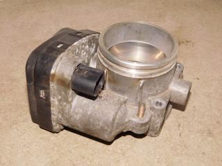 заслонка дроссельная BMW 3 серия E46 [рестайлинг] 2004, бензин, седан, 7502444, 13547502444