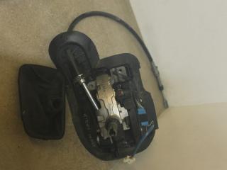 модуль управления селектора АКПП BMW 3 серия E90/E91/E92/E93 2007, 3.5 л., M57D30 (306D5), дизель, купе, правый руль, 7564687, 25167564687