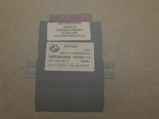 блок управления топливным насосом BMW 3 серия E90/E91/E92/E93 2007, 3.5 л., M57D30 (306D5), дизель, купе, правый руль, 7180426, 16147180426