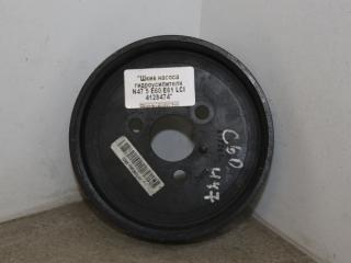 шкив насоса гидроусилителя BMW 5 серия E60/E61 [рестайлинг] 2008, дизель, седан, 7802622