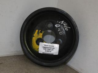 шкив насоса гидроусилителя BMW 3 серия E46 [рестайлинг] 2004, бензин, седан, 7500335