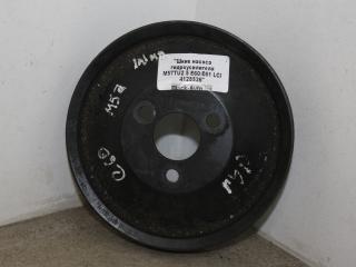 шкив насоса гидроусилителя BMW 5 серия E60/E61 [рестайлинг] 2008, дизель, седан, 7790638