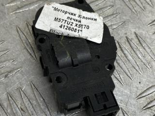 моторчик заслонки печки BMW X5 E70 2007, 3.0 л., M57 D30 (306D3), дизель, правый руль, 64119321034, 412650750