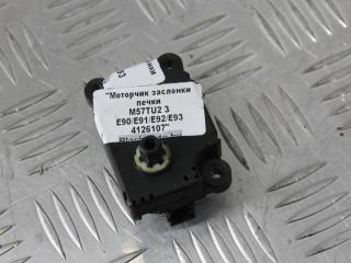 моторчик заслонки печки BMW 3 серия E90/E91/E92/E93 2007, 3.5 л., M57D30 (306D5), дизель, купе, правый руль, 113930-072