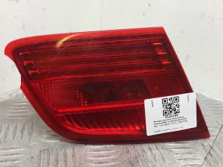 фонарь крышки багажника левый BMW 3 серия E90/E91/E92/E93 2007, 3.5 л., M57D30 (306D5), дизель, купе, правый руль, 7162299, 63217162299
