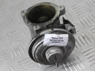 клапан EGR BMW X5 E70 2007, 3.0 л., M57 D30 (306D3), дизель, правый руль, 7804380, 11717804382