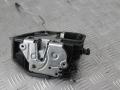 замок двери передней левой BMW X5 E70 2007, 3.0 л., M57 D30 (306D3), дизель, правый руль, 51217202145 - фото №2