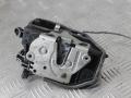 замок двери передней правой BMW X5 E70 2007, 3.0 л., M57 D30 (306D3), дизель, правый руль, 51217202144 - фото №2