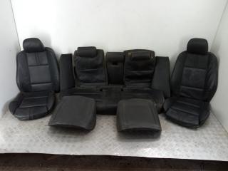 салон (комплект сидений) BMW X3 E83 [рестайлинг] 2007, 3.5 л., M57D30 (306D5), дизель, правый руль, 52203422169, 52203422195, 52203454192, 52103454282, 52103454327