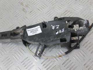 скелет ручки двери задней правой BMW X5 E70 2007, 3.0 л., M57 D30 (306D3), дизель, правый руль, 51217137054