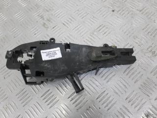 скелет ручки двери задней левой BMW X5 E70 2007, 3.0 л., M57 D30 (306D3), дизель, правый руль, 51217137053