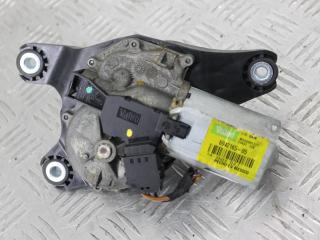 моторчик заднего стеклоочистителя (дворника) BMW X5 E70 2007, 3.0 л., M57 D30 (306D3), дизель, правый руль, 6942165, 67636942165