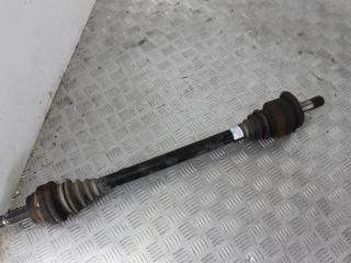 полуось задняя (приводной вал, ШРУС) BMW X5 E70 2007, 3.0 л., M57 D30 (306D3), дизель, правый руль, 33208609838