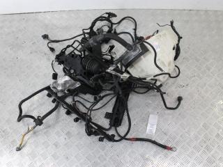 проводка двигателя BMW 3 серия E90/E91/E92/E93 2007, 3.5 л., M57D30 (306D5), дизель, купе, правый руль, 12517799736