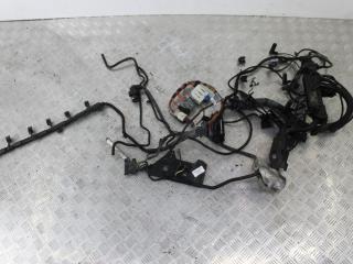 проводка двигателя BMW X5 E70 2007, 3.0 л., M57 D30 (306D3), дизель, правый руль, 12517810118