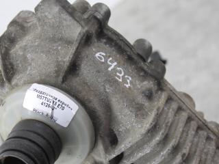 раздаточная коробка BMW X5 E70 2007, 3.0 л., M57 D30 (306D3), дизель, правый руль, 27107574777, 7574777