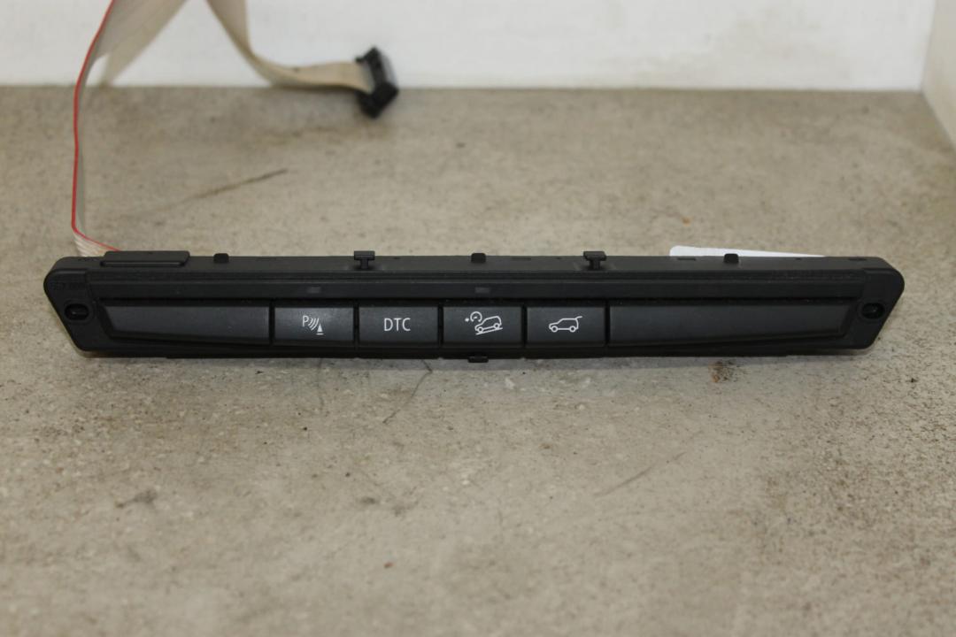 панель управления BMW X5 E70 2007, 3.0 л., M57 D30 (306D3), дизель, правый руль, 61316972780 - фото №1