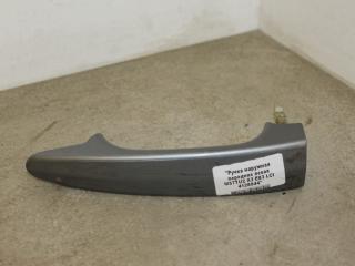 ручка наружная BMW X3 E83 [рестайлинг] 2007, 3.5 л., M57D30 (306D5), дизель, правый руль, 51213411277