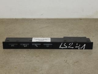 панель управления BMW X3 E83 [рестайлинг] 2007, 3.5 л., M57D30 (306D5), дизель, правый руль, 3427955, 61319131527