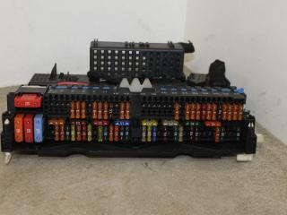 блок предохранителей BMW X3 E83 [рестайлинг] 2007, 3.5 л., M57D30 (306D5), дизель, правый руль, 61138364530, 8364542