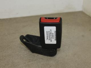 замок ремня безопасности BMW X3 E83 [рестайлинг] 2007, 3.5 л., M57D30 (306D5), дизель, правый руль, 3412795, 72113412795