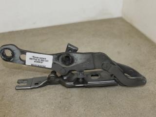 петля капота BMW X3 E83 [рестайлинг] 2007, 3.5 л., M57D30 (306D5), дизель, правый руль, 41613452844, 3411448